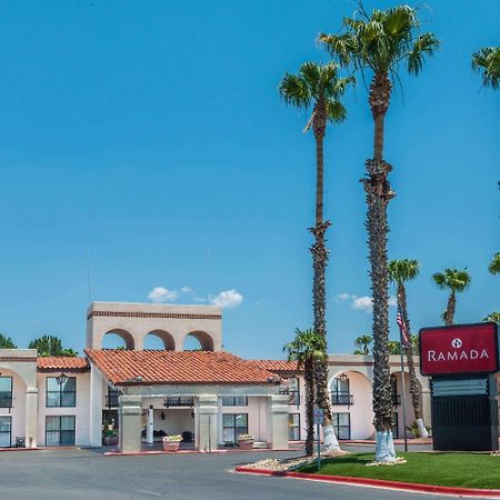 Ramada By Wyndham Las Cruces Hotel & Conference Center Extérieur photo