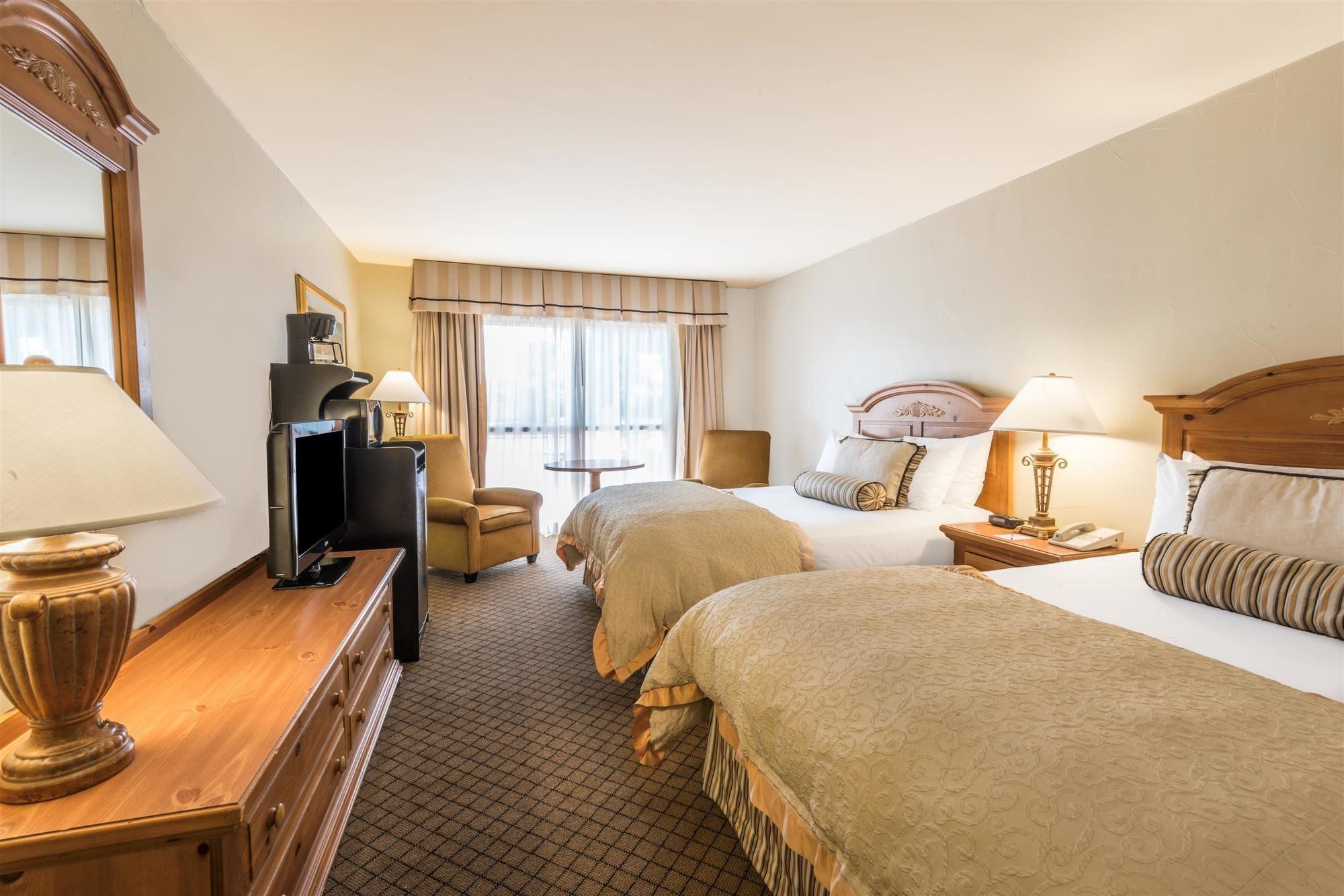 Ramada By Wyndham Las Cruces Hotel & Conference Center Extérieur photo
