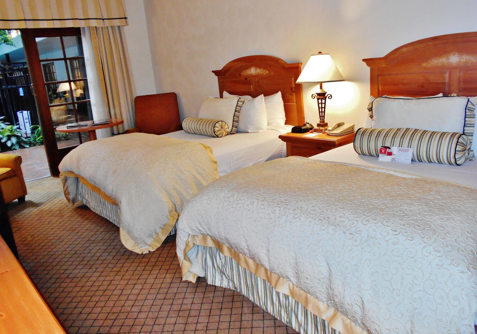 Ramada By Wyndham Las Cruces Hotel & Conference Center Extérieur photo