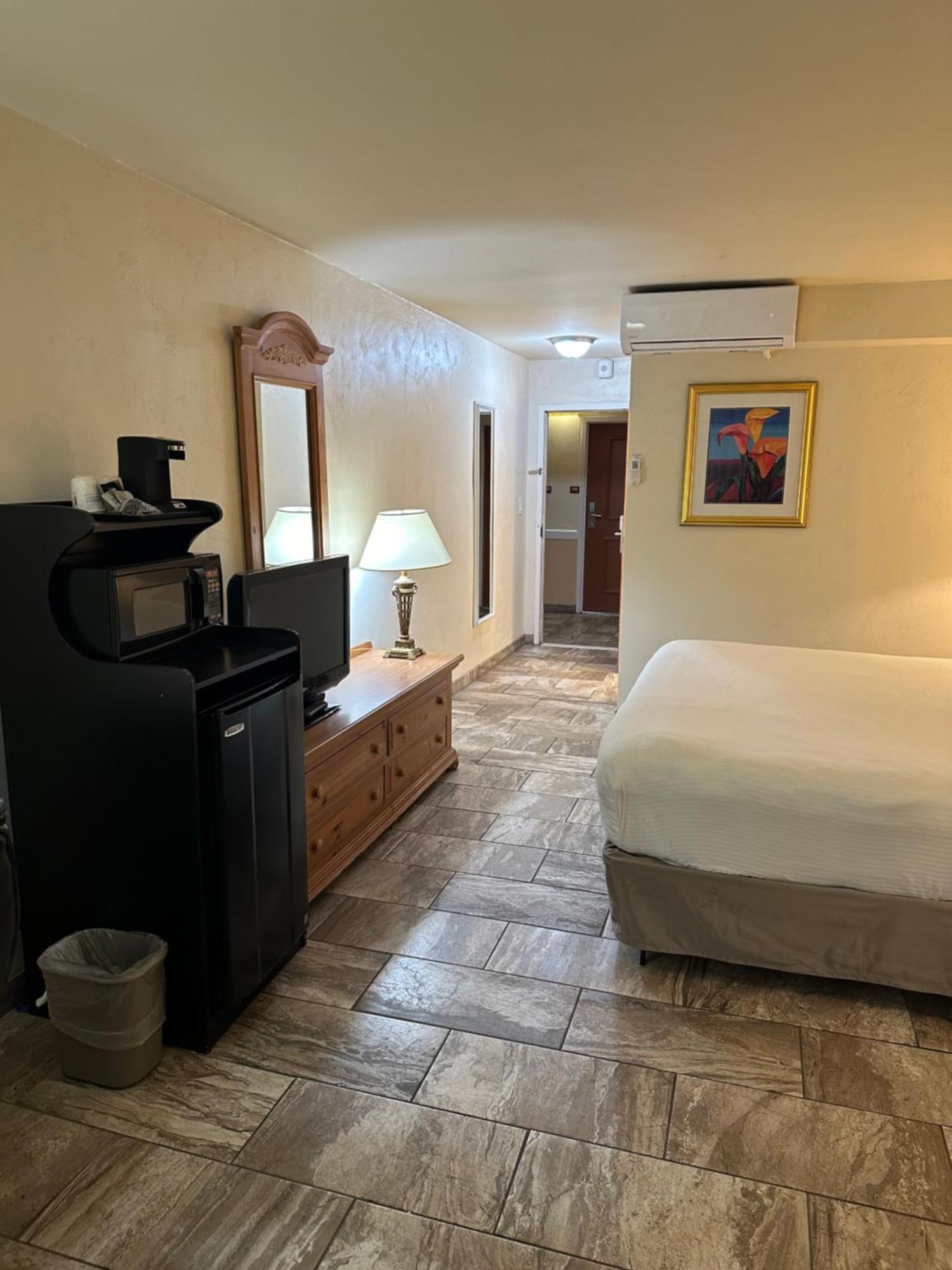 Ramada By Wyndham Las Cruces Hotel & Conference Center Extérieur photo