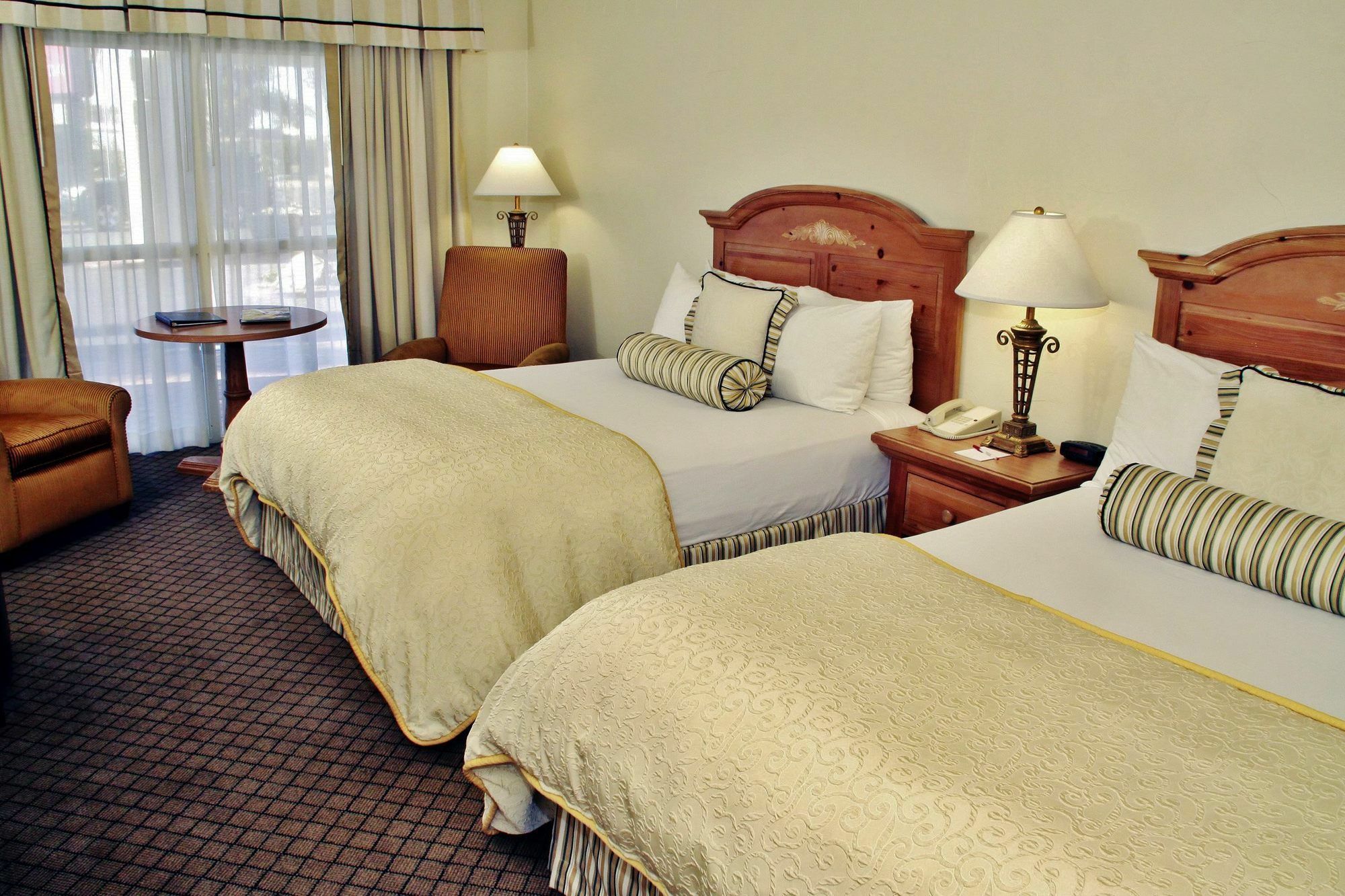 Ramada By Wyndham Las Cruces Hotel & Conference Center Extérieur photo